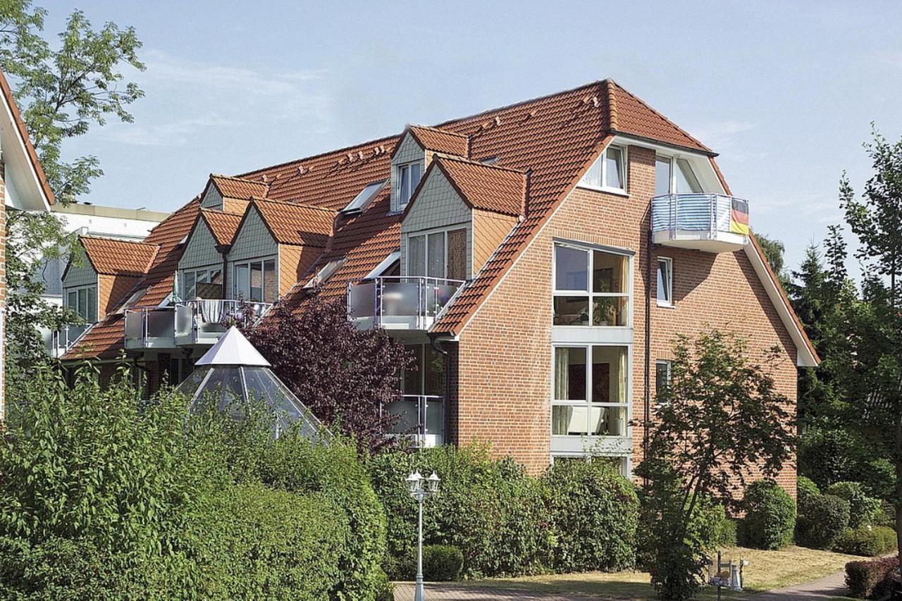 Wohnpark Am Muehlenteich Wohnpark Am Muehlenteich Appartement 34 Timmendorfer Strand Luaran gambar